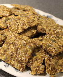 Кукурузные хлебцы