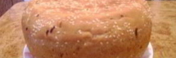 луковый хлеб в мультиварке