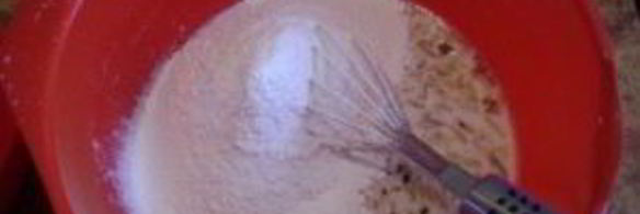 луковый хлеб в мультиварке