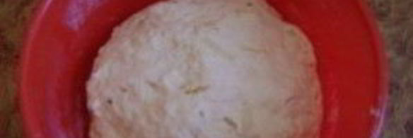 луковый хлеб в мультиварке