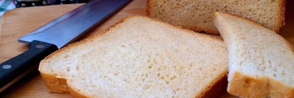 манный хлеб на молоке в хлебопечке