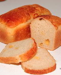 Морковный хлеб