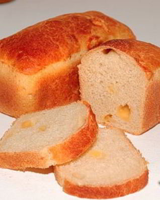 Морковный хлеб