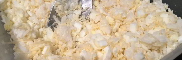 мясной хлеб с рисовой начинкой