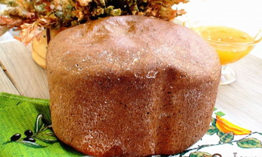 Рецепт немецкого хлеба linz