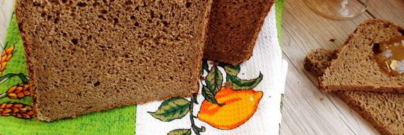 немецкий хлеб linz