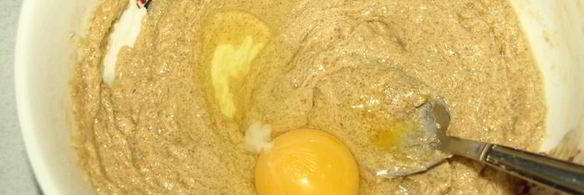 огуречно-клубничный хлеб