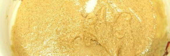 огуречно-клубничный хлеб