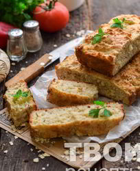 Овсяный хлеб