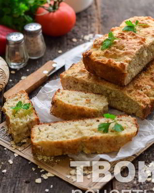 Овсяный хлеб