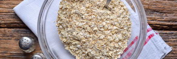 овсяный хлеб