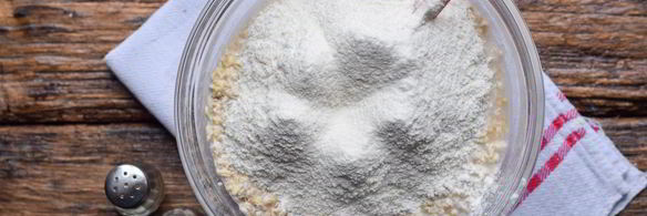 овсяный хлеб