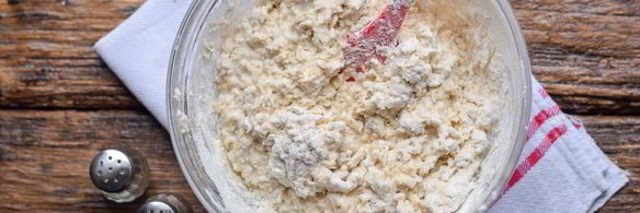 овсяный хлеб