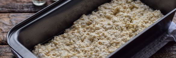 овсяный хлеб