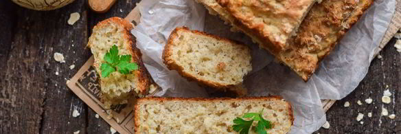 овсяный хлеб