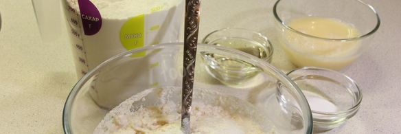 пампушки с чесноком к борщу