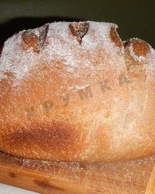 Пивной хлеб в хлебопечке