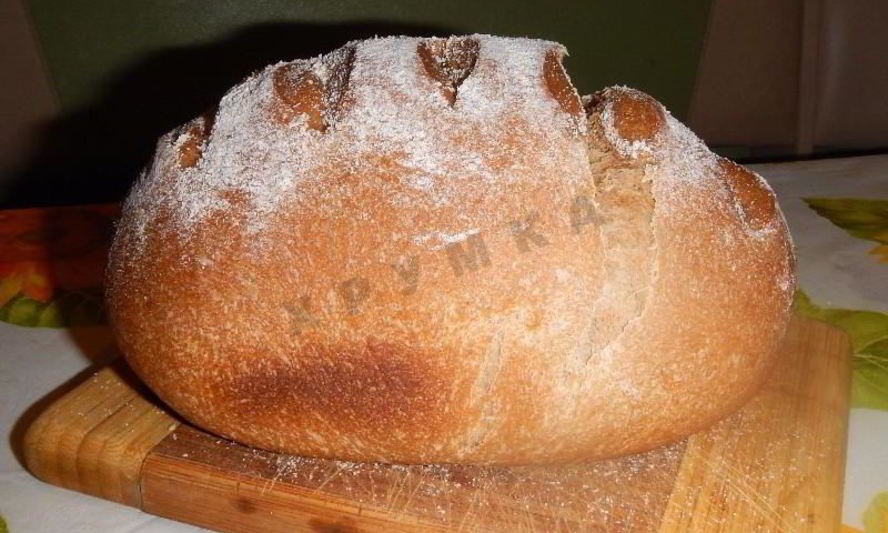 Рецепт пивного хлеба в хлебопечке