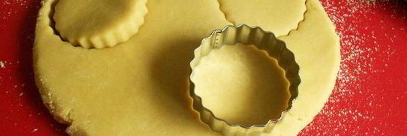 правильные британские сконы