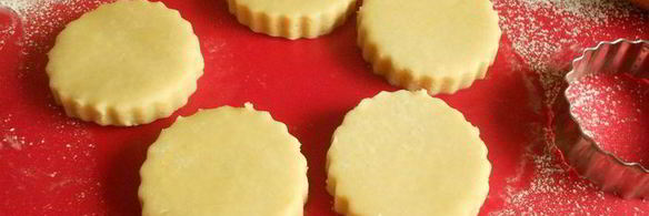 правильные британские сконы