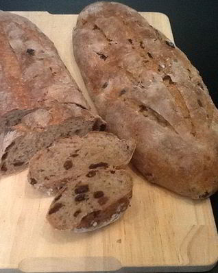 Пшенично-ржаной хлеб