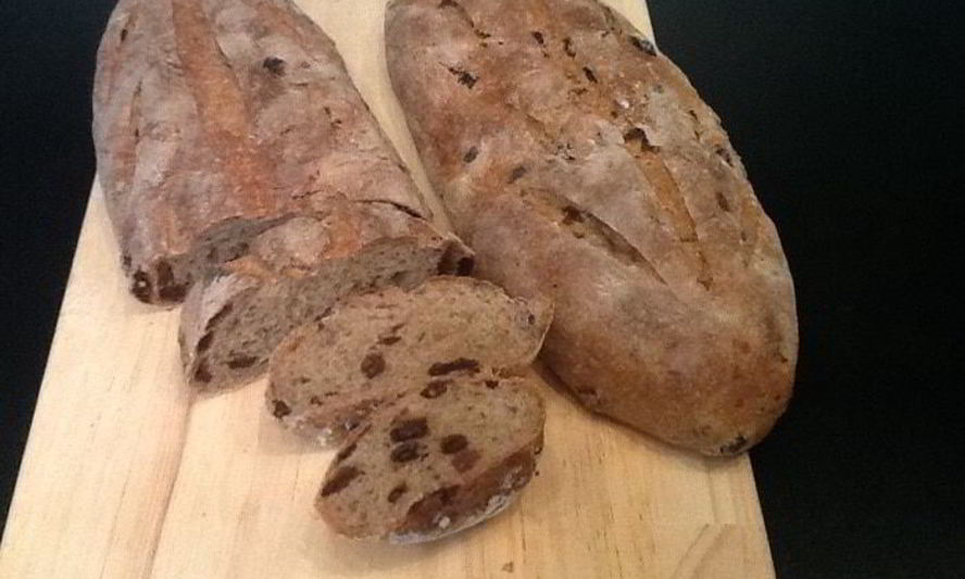 Рецепт пшенично-ржаного хлеб