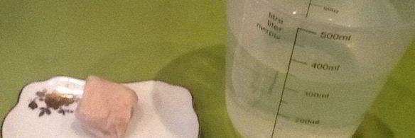 пшенично-ржаной хлеб