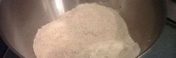 пшенично-ржаной хлеб