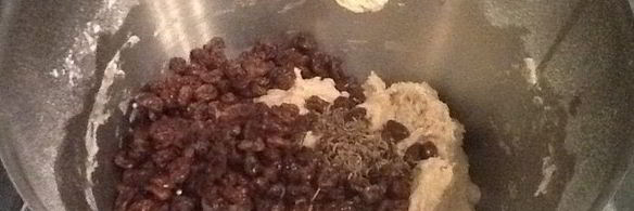 пшенично-ржаной хлеб