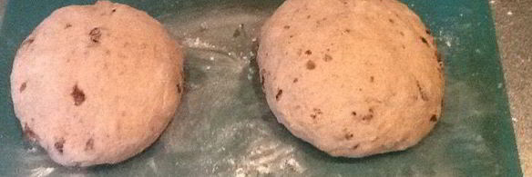 пшенично-ржаной хлеб