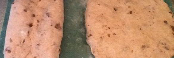 пшенично-ржаной хлеб