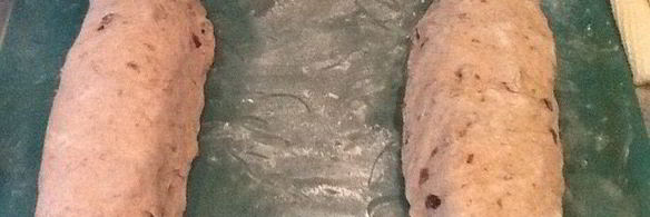 пшенично-ржаной хлеб