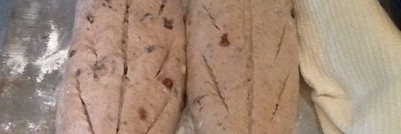 пшенично-ржаной хлеб