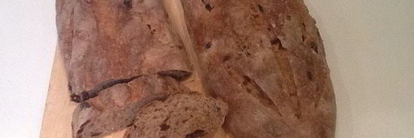 пшенично-ржаной хлеб