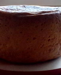 Пшеничный дрожжевой хлеб в мультиварке