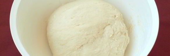 пшеничный хлеб в духовке