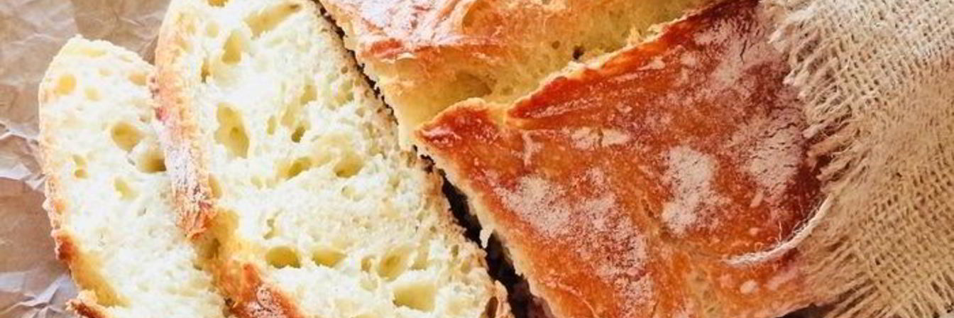 Пшеничный хлеб