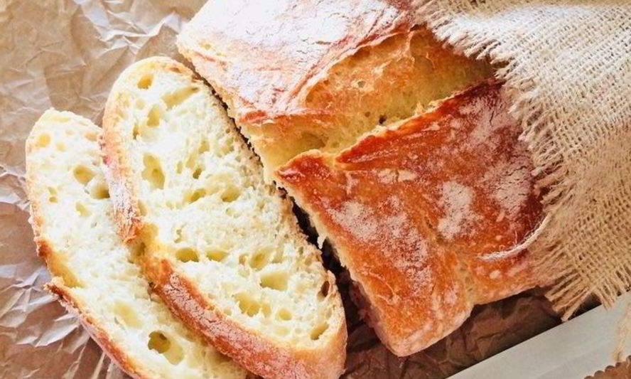 Рецепт пшеничного хлеба