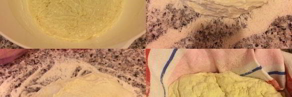 пшеничный хлеб