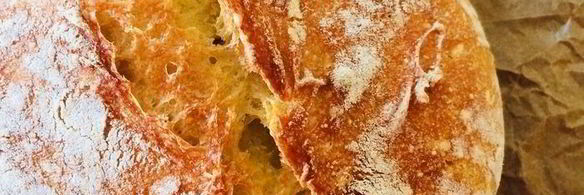 пшеничный хлеб