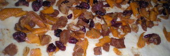 рождественский хлеб штоллен