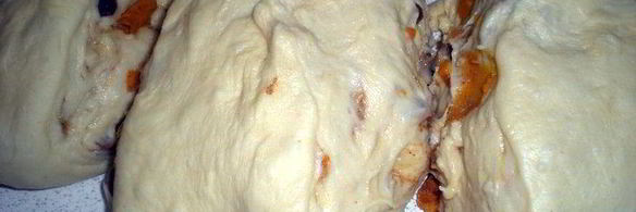 рождественский хлеб штоллен