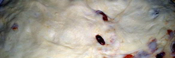 рождественский хлеб штоллен