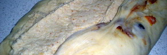 рождественский хлеб штоллен