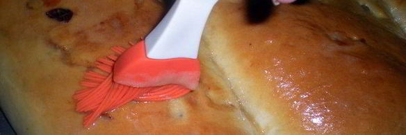 рождественский хлеб штоллен