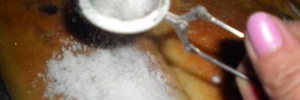 рождественский хлеб штоллен