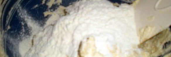 рождественский хлеб штоллен