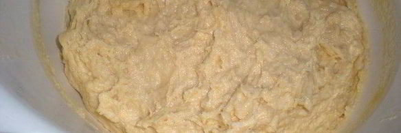 рождественский хлеб штоллен