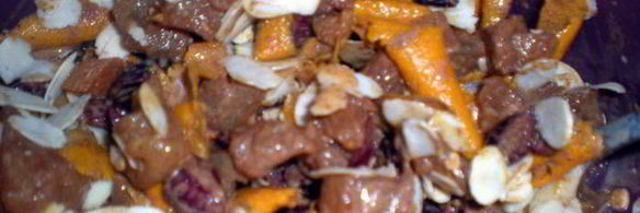 рождественский хлеб штоллен