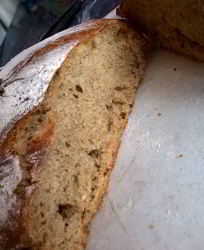 Ржано-пшеничный хлеб